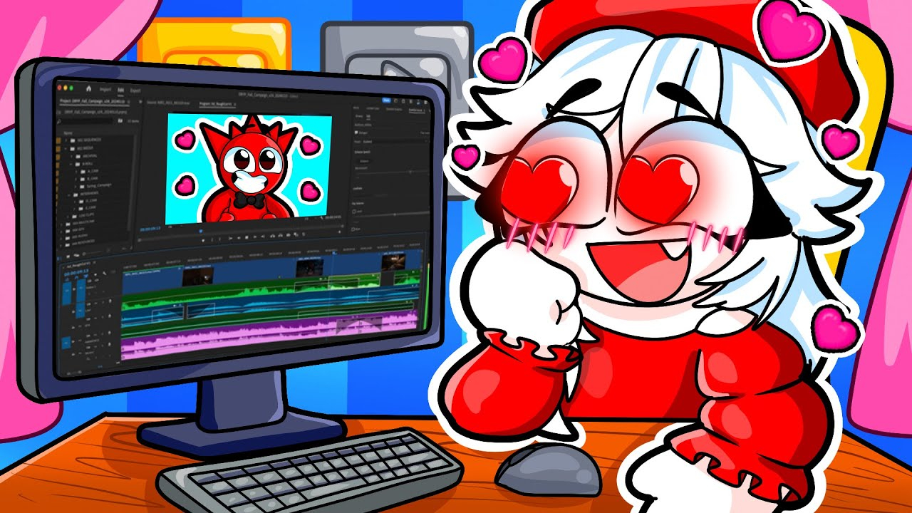 Trial for Dash (YouTuber) We KILLED The New EVIL SANTA MONSTER